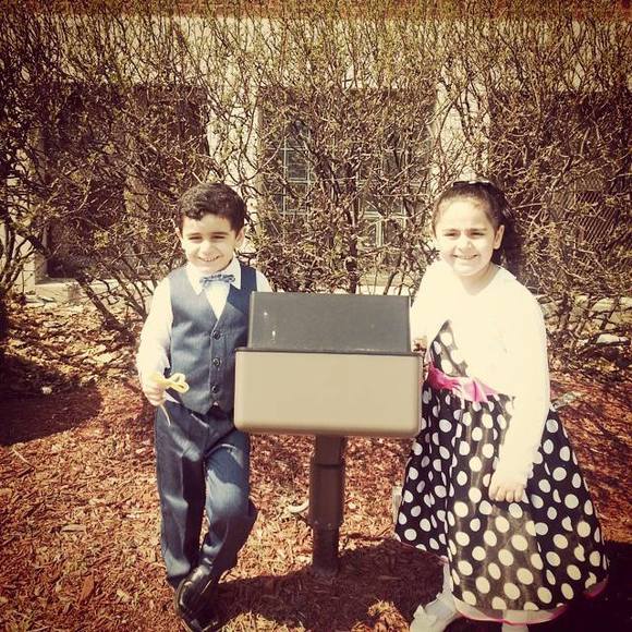 Meet your Posher, Norma