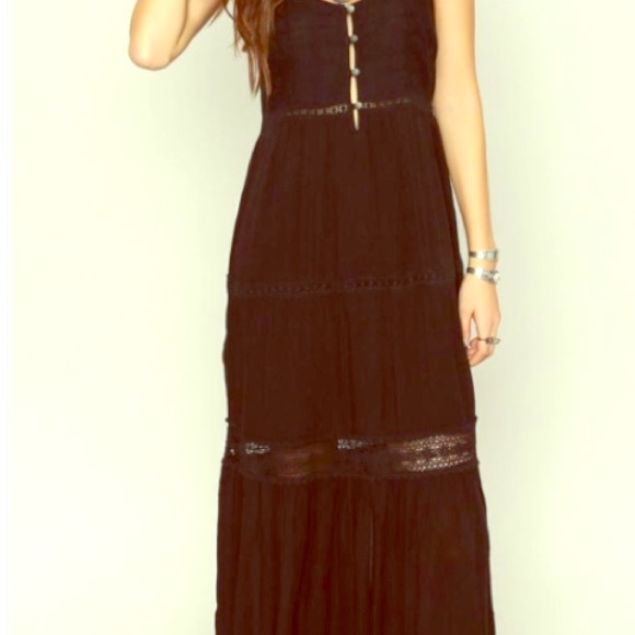 O'Neill long Maxi dress