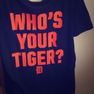 Tigers Tee