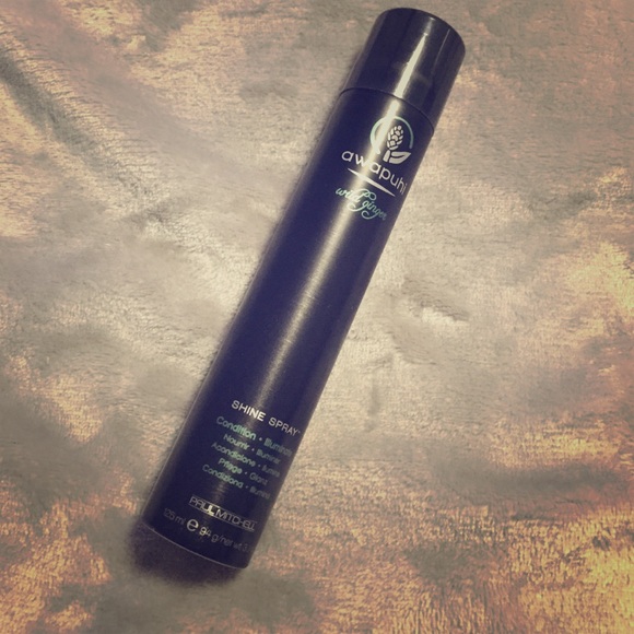 awapuhi shine spray