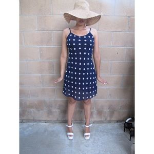 Polka dot dress 💕🌞