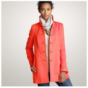 J.Crew Wool Griffin Coat