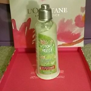 L'Occitane Victoria Regia Body Lotion