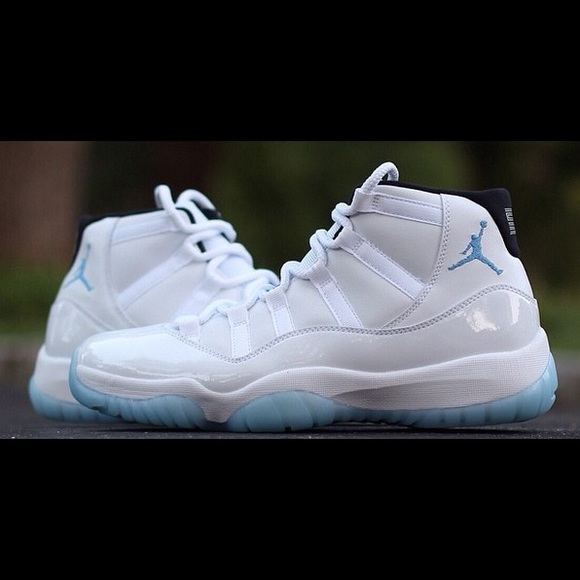 Jordan 11 Columbia sz. 8