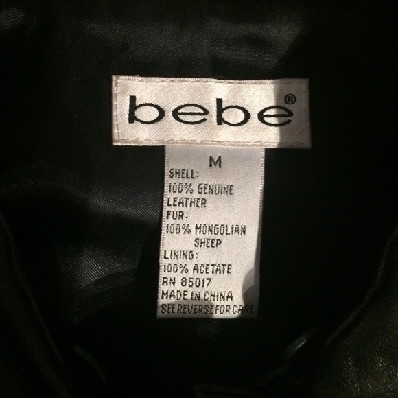 Leather coat - Picture 2 of 3