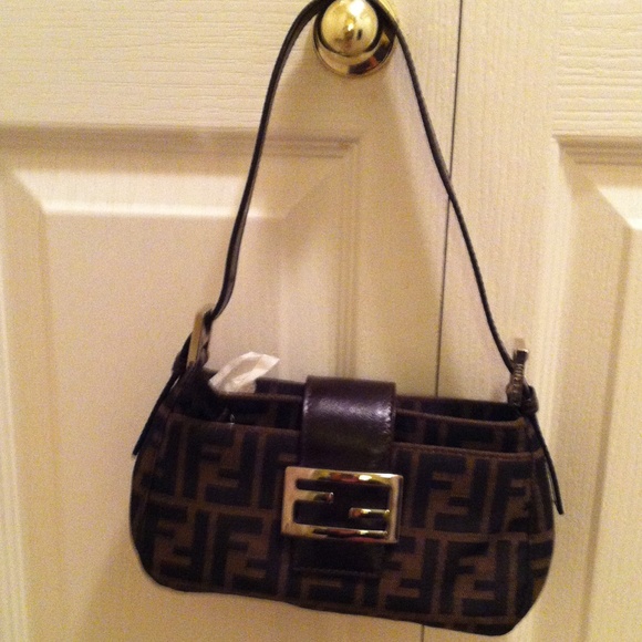 FENDI zucca mini