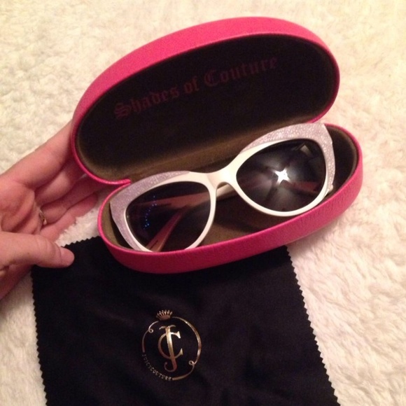 Juicy sunglasses