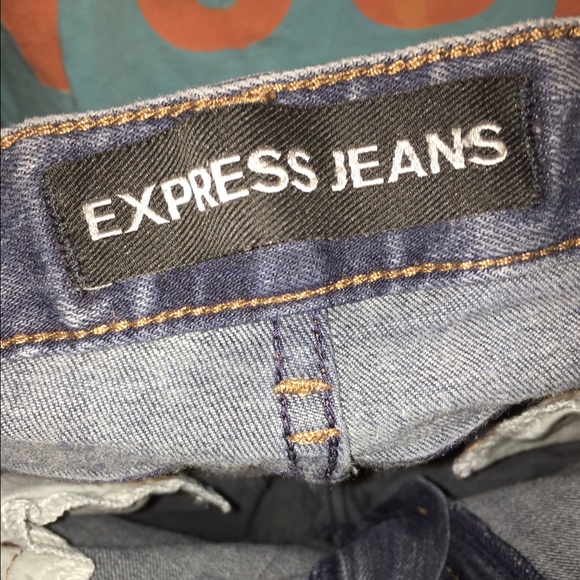 Express Jeans