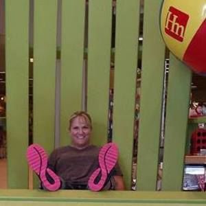 Meet your Posher, Ginger