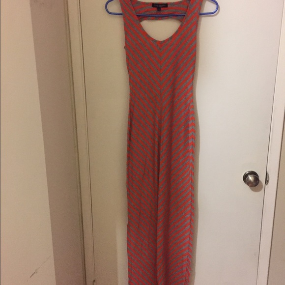 Striped Dress