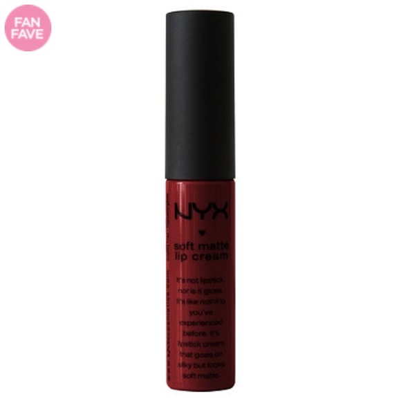 NYX Accessories - BRAND NEW Soft Matte Lip Cream - Monte Carlo