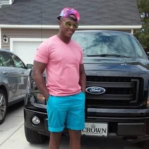 Meet your Posher, Darron