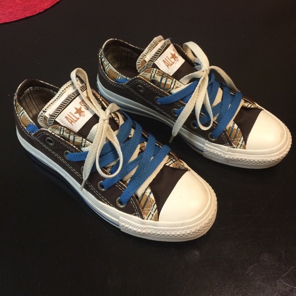 Brand new converse shoes