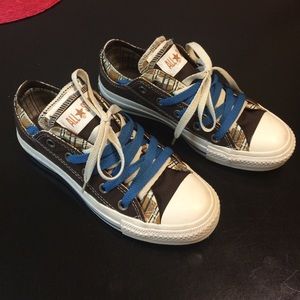 Brand new converse shoes