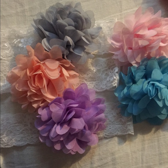 Brand new baby headband