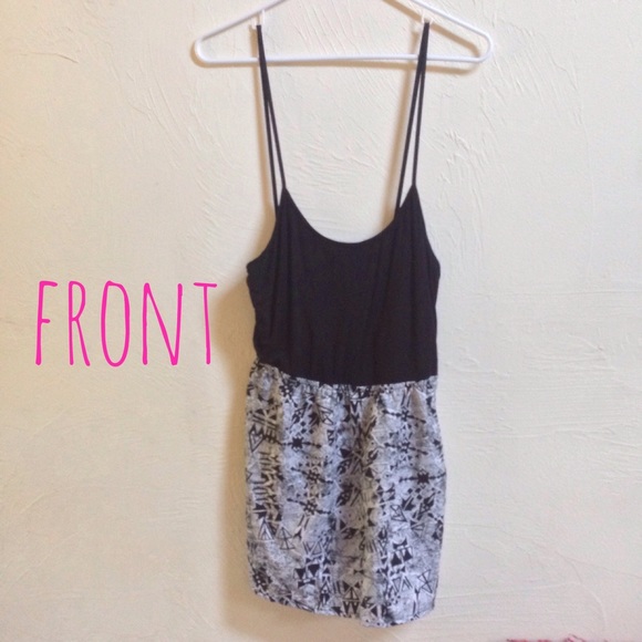 LA Hearts Romper