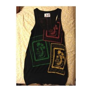 Hinano tank top