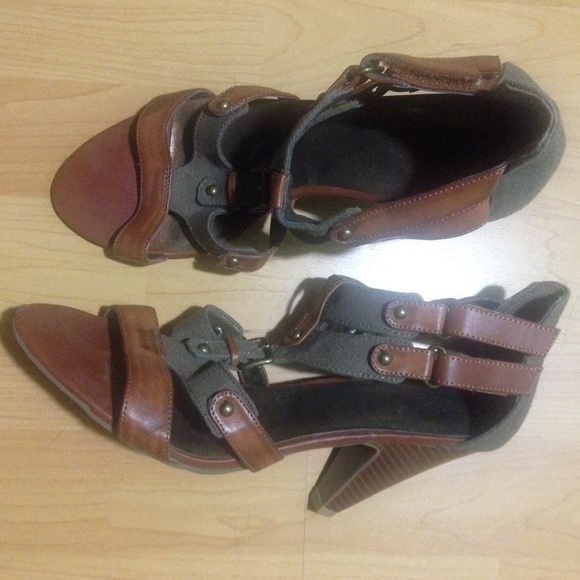 Mossimo Women's 9 4" heels