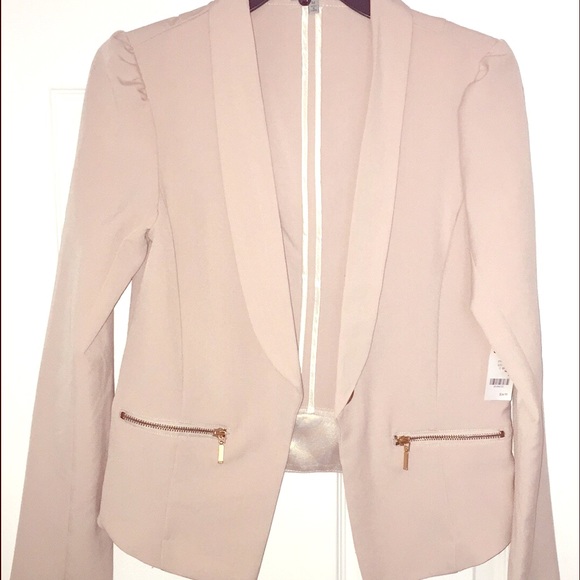 Charlotte Russe blazer