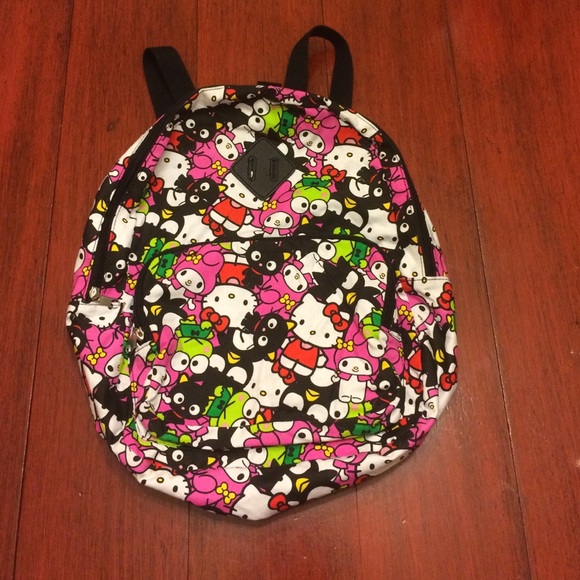 Sanrio Character Backpack