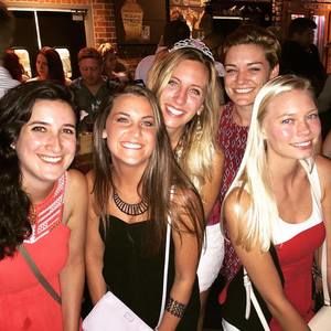 Meet your Posher, Katie