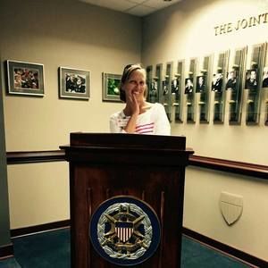 Meet your Posher, Angela