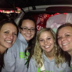 Meet your Posher, Christi