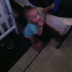 Meet your Posher, Kevont'e loving