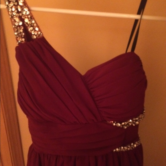 Homecoming dress - Picture 3 of 4