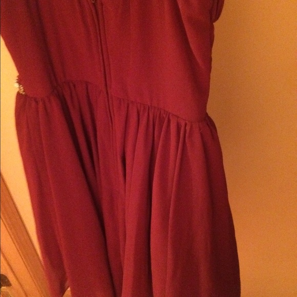 Homecoming dress - Picture 4 of 4