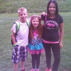 Meet your Posher, Flora