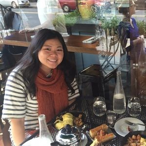 Meet your Posher, Jen