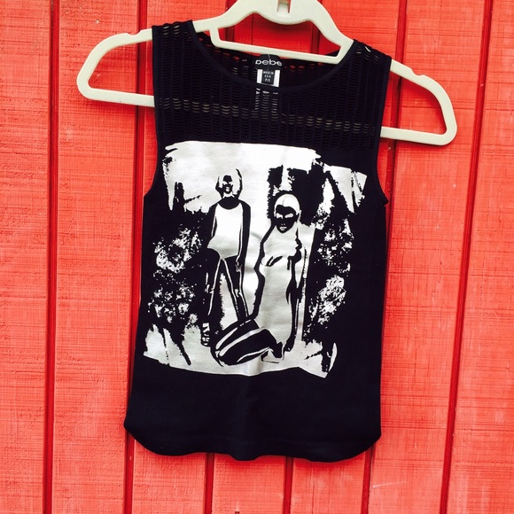 bebe Tops - Vintage BeBe top