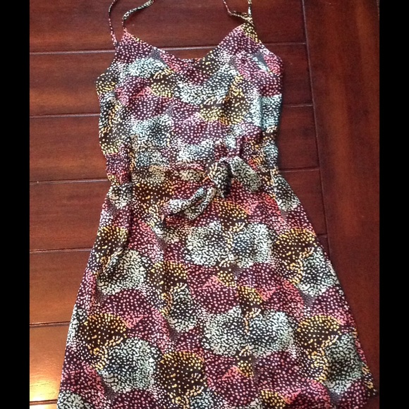 Super fun Vintage Havana dress. Worn once!