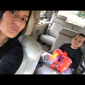 Meet your Posher, Luisa