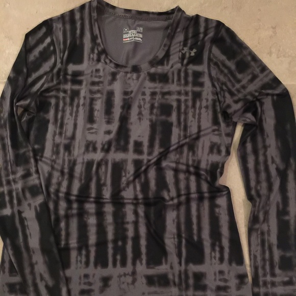 Under Armour shirts