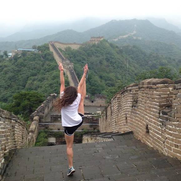 Meet your Posher, Kathryn