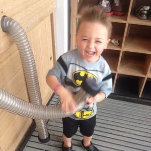 Meet your Posher, Shannon