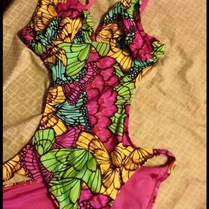 Xl Monokini