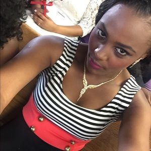 Meet your Posher, Ava-gay