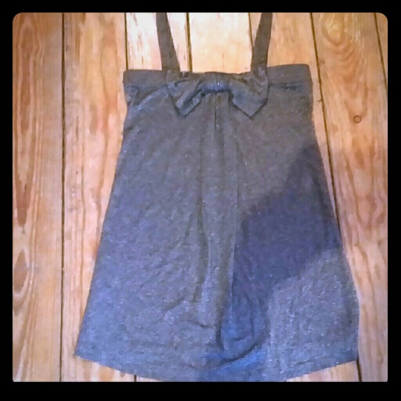 Shimmer Spagetti Dress