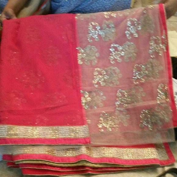 SOLD...Saree