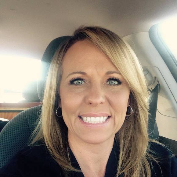 Meet your Posher, Kristi