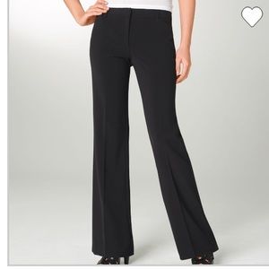 New, size 5, Star city black dress pants.