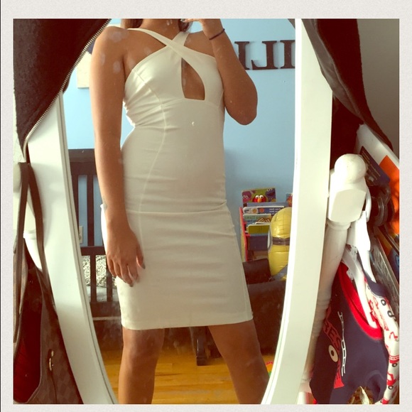 Criss Cross Dress