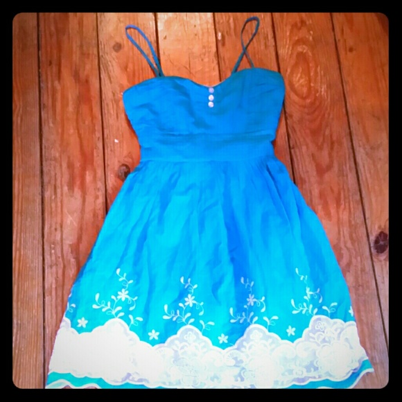 Spagetti Dress