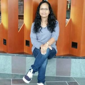 Meet your Posher, Maria teressa