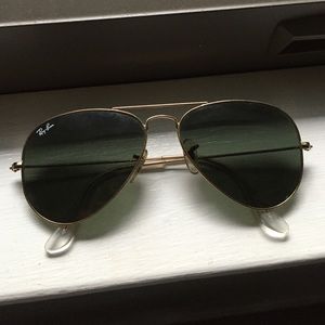 Ray Ban Aviator Small!!