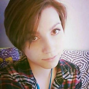 Meet your Posher, Audrey