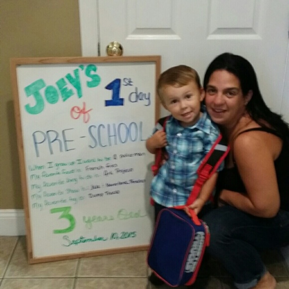 Meet your Posher, Cris